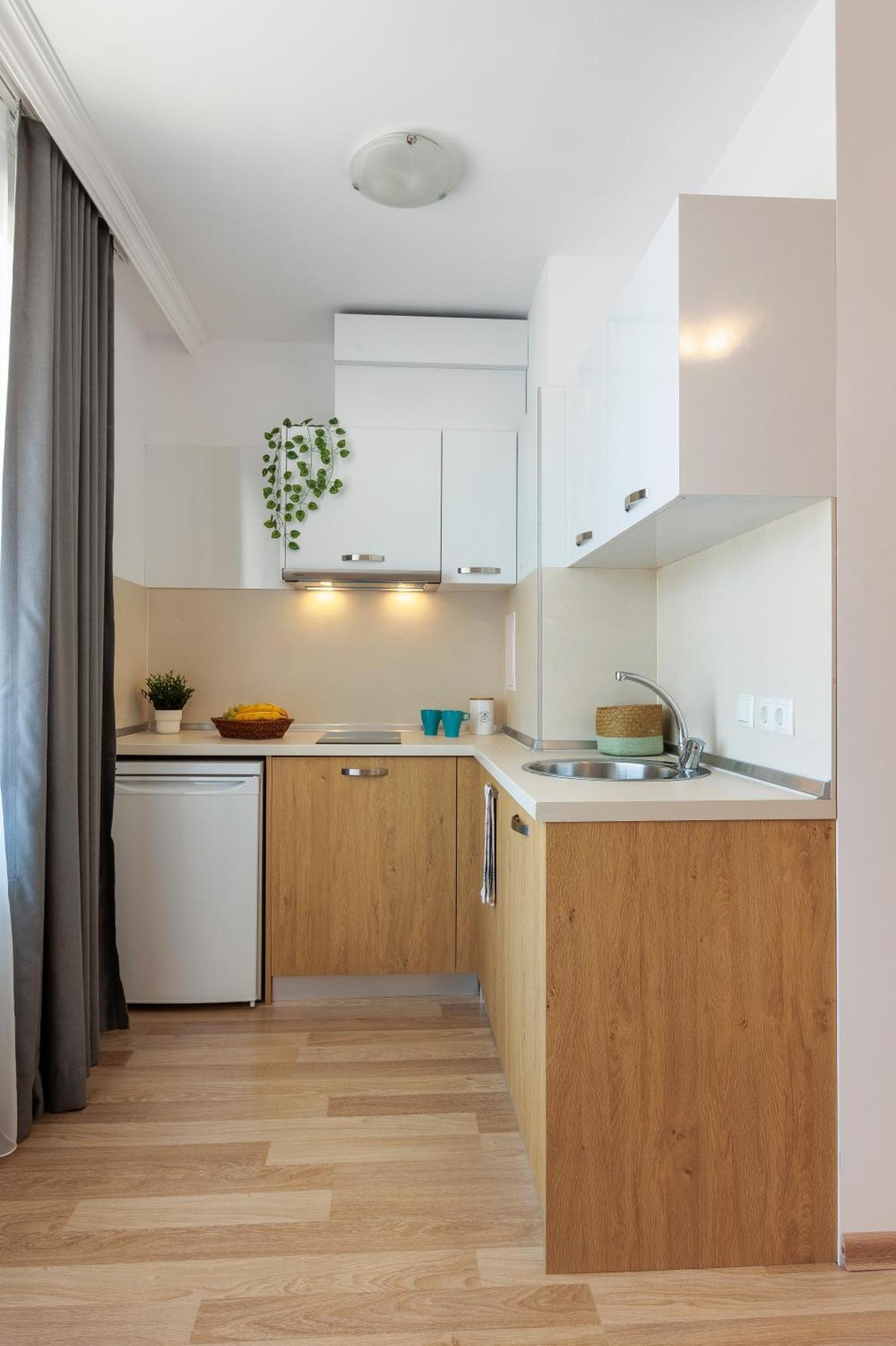 Flora Studios Sarafovo 布尔加斯 外观 照片